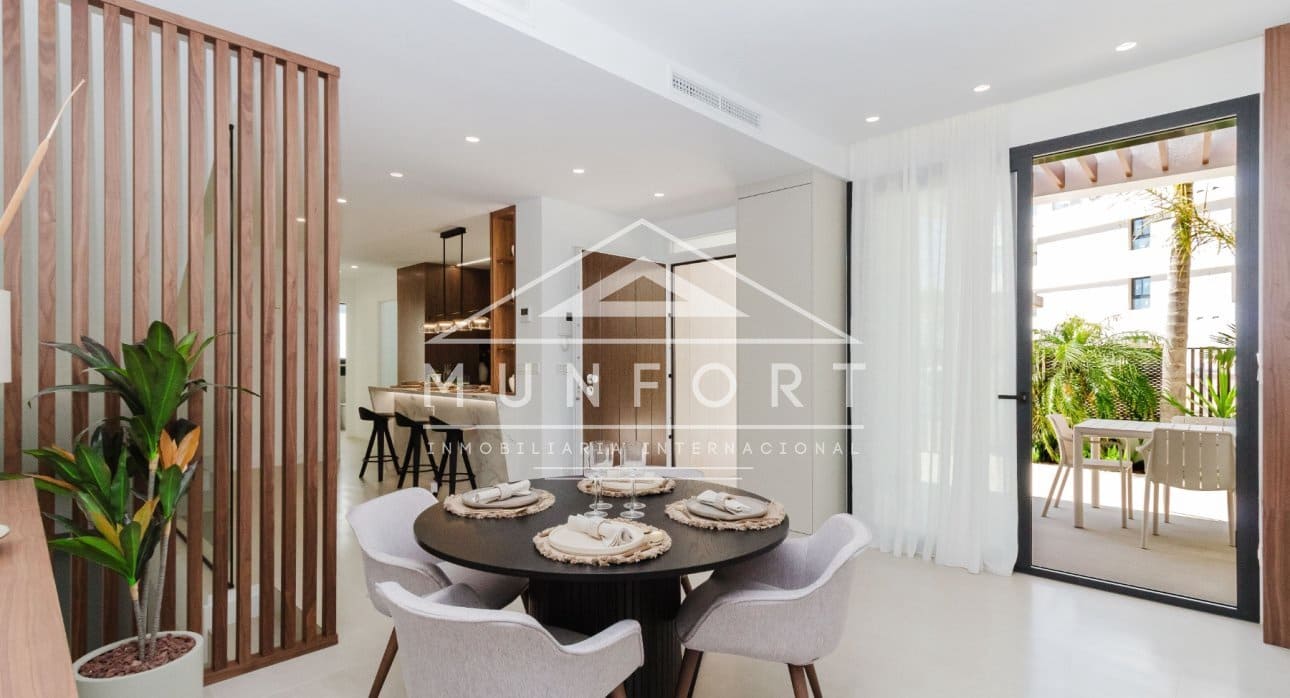 3 bedroom Villa for sale in Torre-Pacheco with pool - € 660,900 (Ref: 9700003)