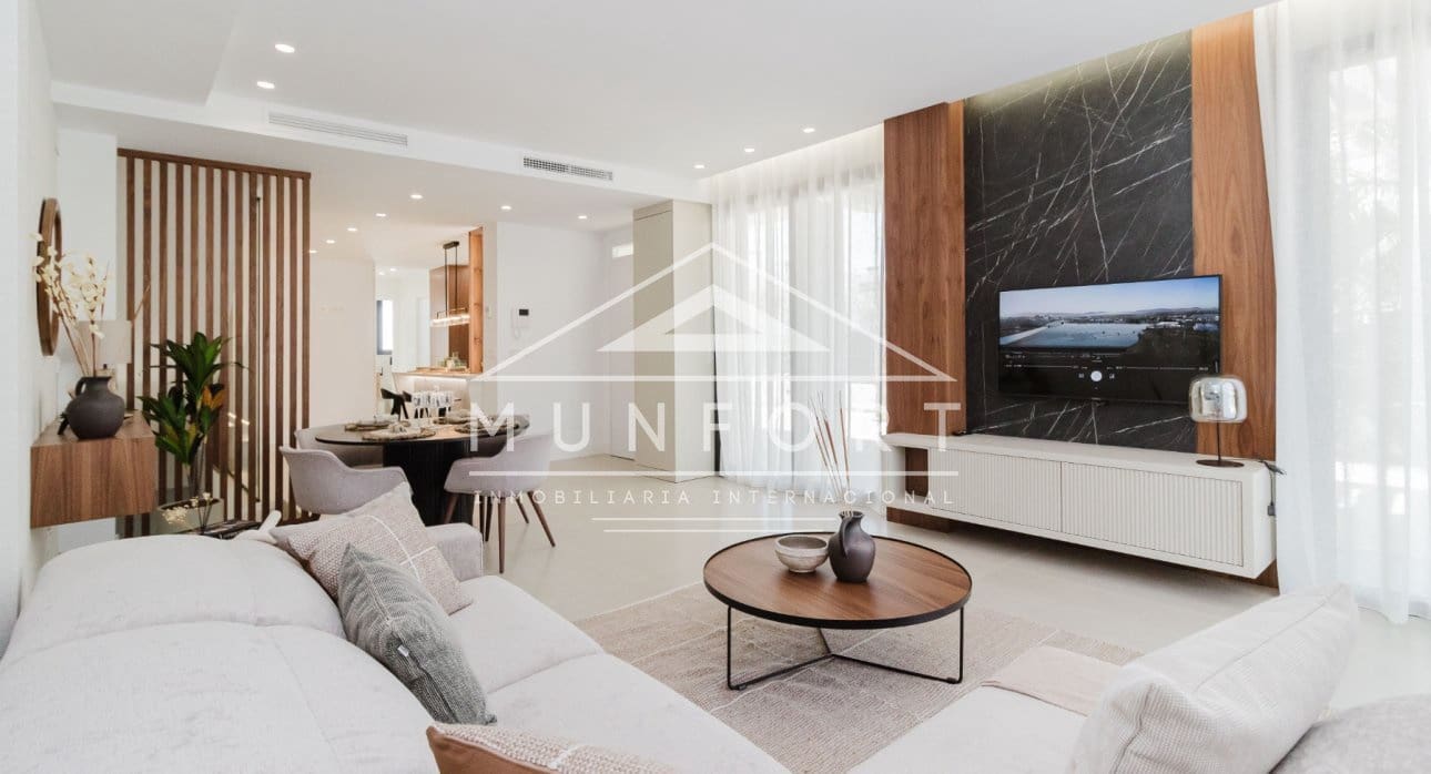 3 bedroom Villa for sale in Torre-Pacheco with pool - € 660,900 (Ref: 9700003)