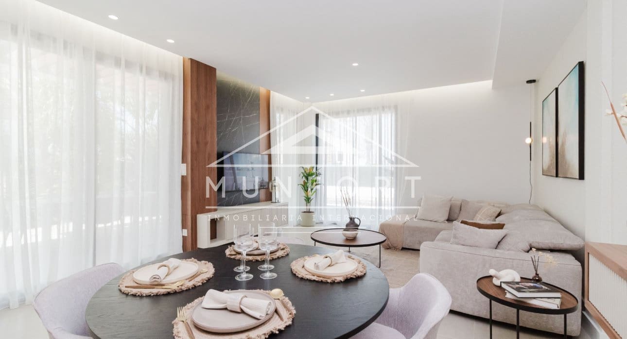 3 bedroom Villa for sale in Torre-Pacheco with pool - € 660,900 (Ref: 9700003)