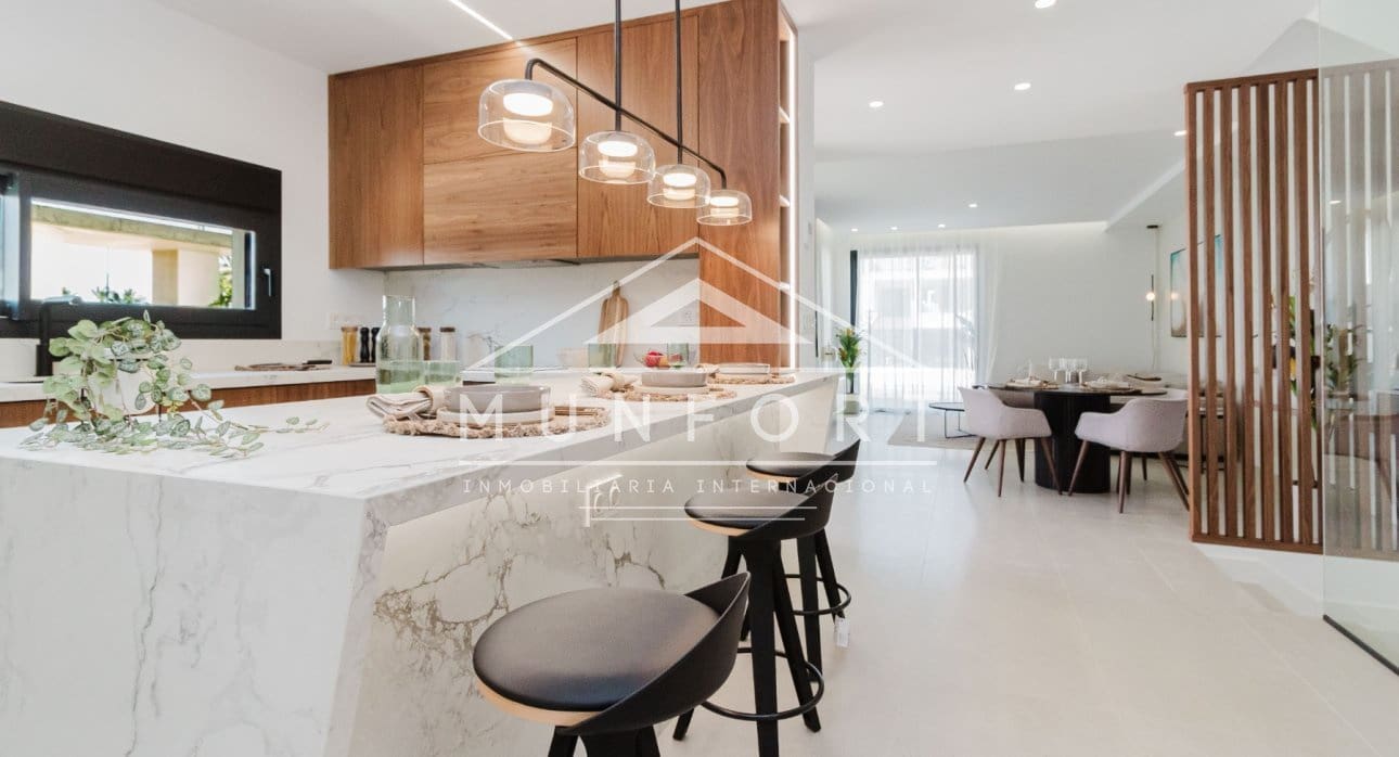 3 bedroom Villa for sale in Torre-Pacheco with pool - € 660,900 (Ref: 9700003)