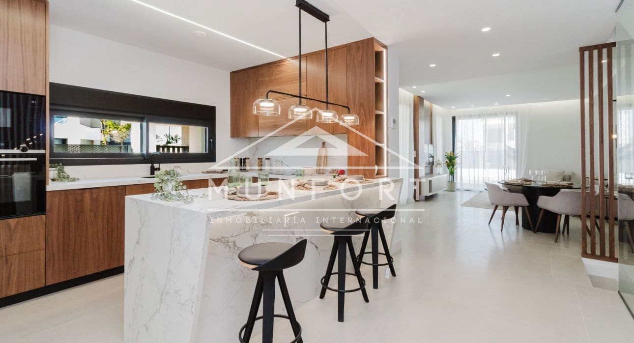 3 bedroom Villa for sale in Torre-Pacheco with pool - € 660,900 (Ref: 9700003)