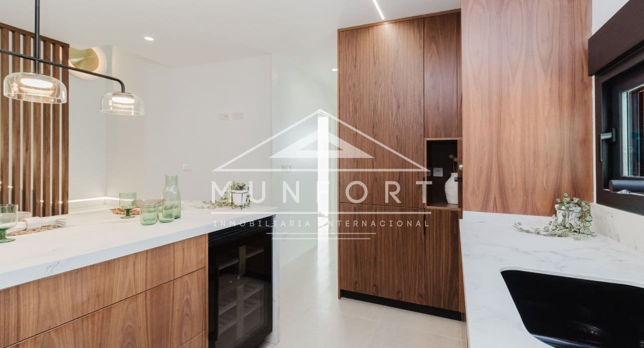 3 bedroom Villa for sale in Torre-Pacheco with pool - € 660,900 (Ref: 9700003)