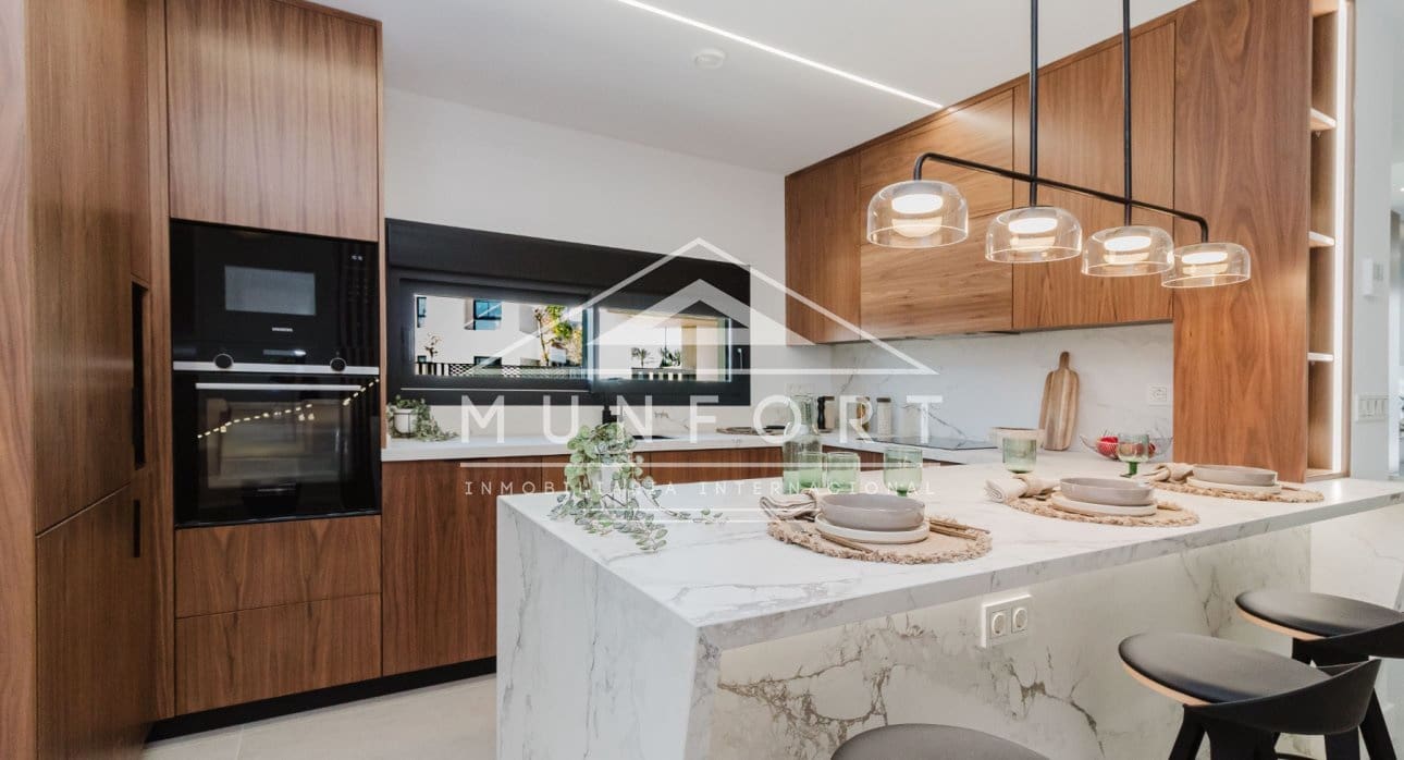 3 bedroom Villa for sale in Torre-Pacheco with pool - € 660,900 (Ref: 9700003)