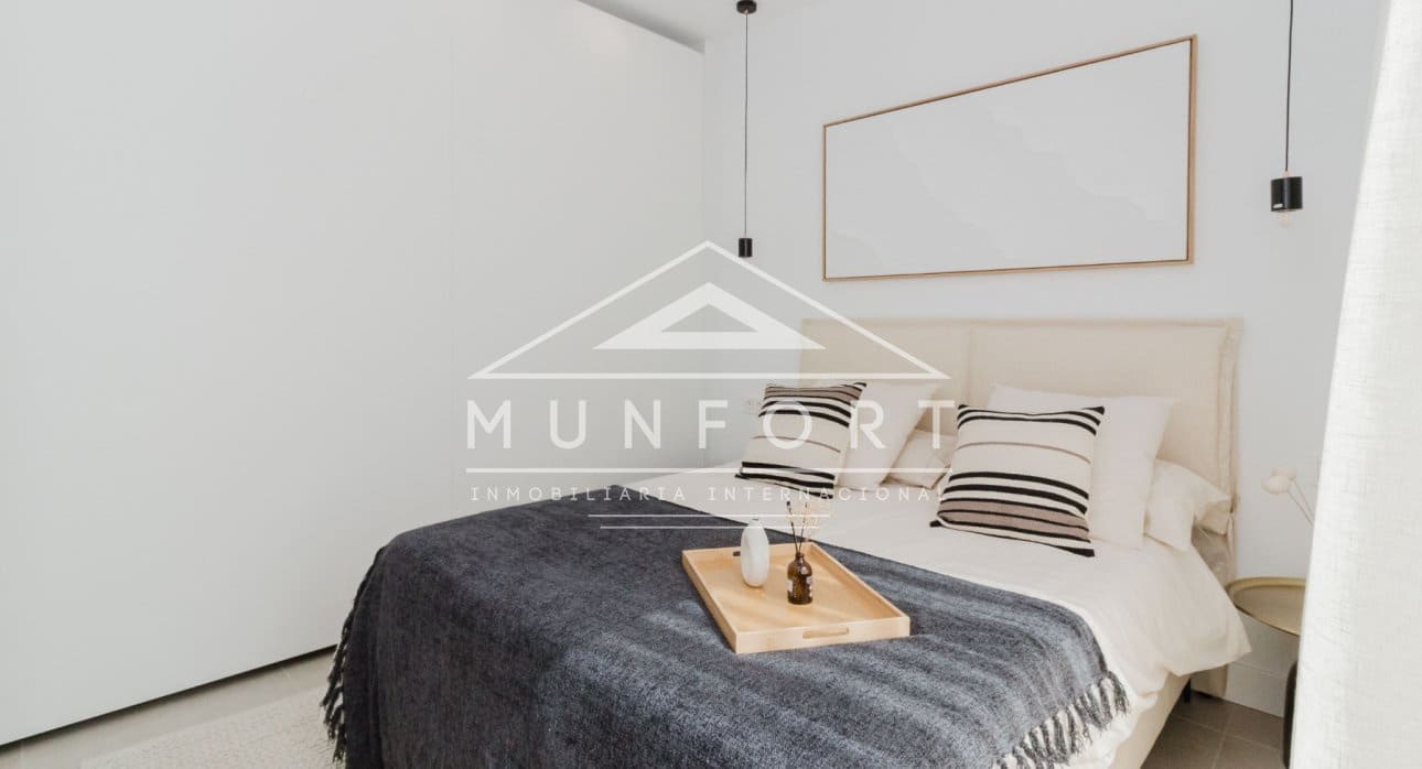 3 bedroom Villa for sale in Torre-Pacheco with pool - € 660,900 (Ref: 9700003)