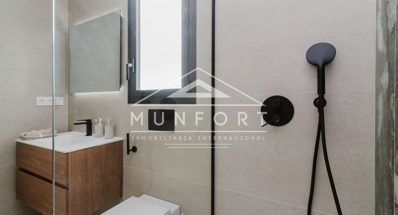 3 bedroom Villa for sale in Torre-Pacheco with pool - € 660,900 (Ref: 9700003)