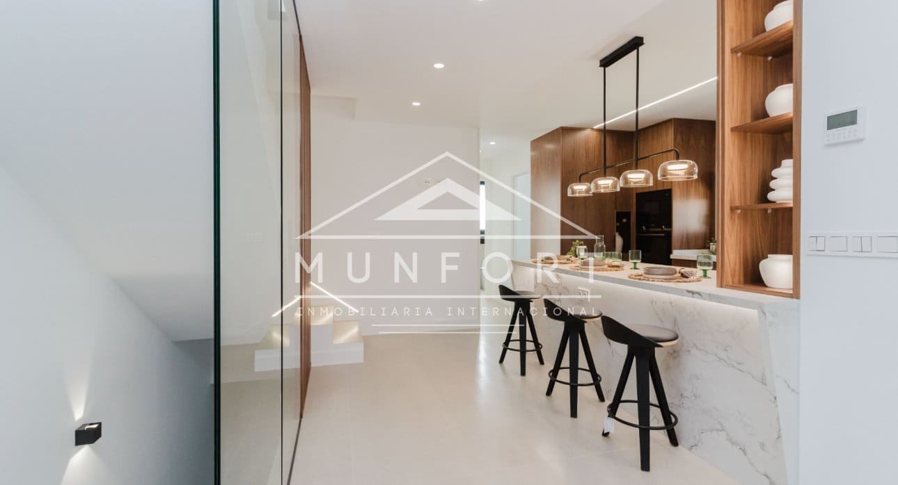 3 bedroom Villa for sale in Torre-Pacheco with pool - € 660,900 (Ref: 9700003)