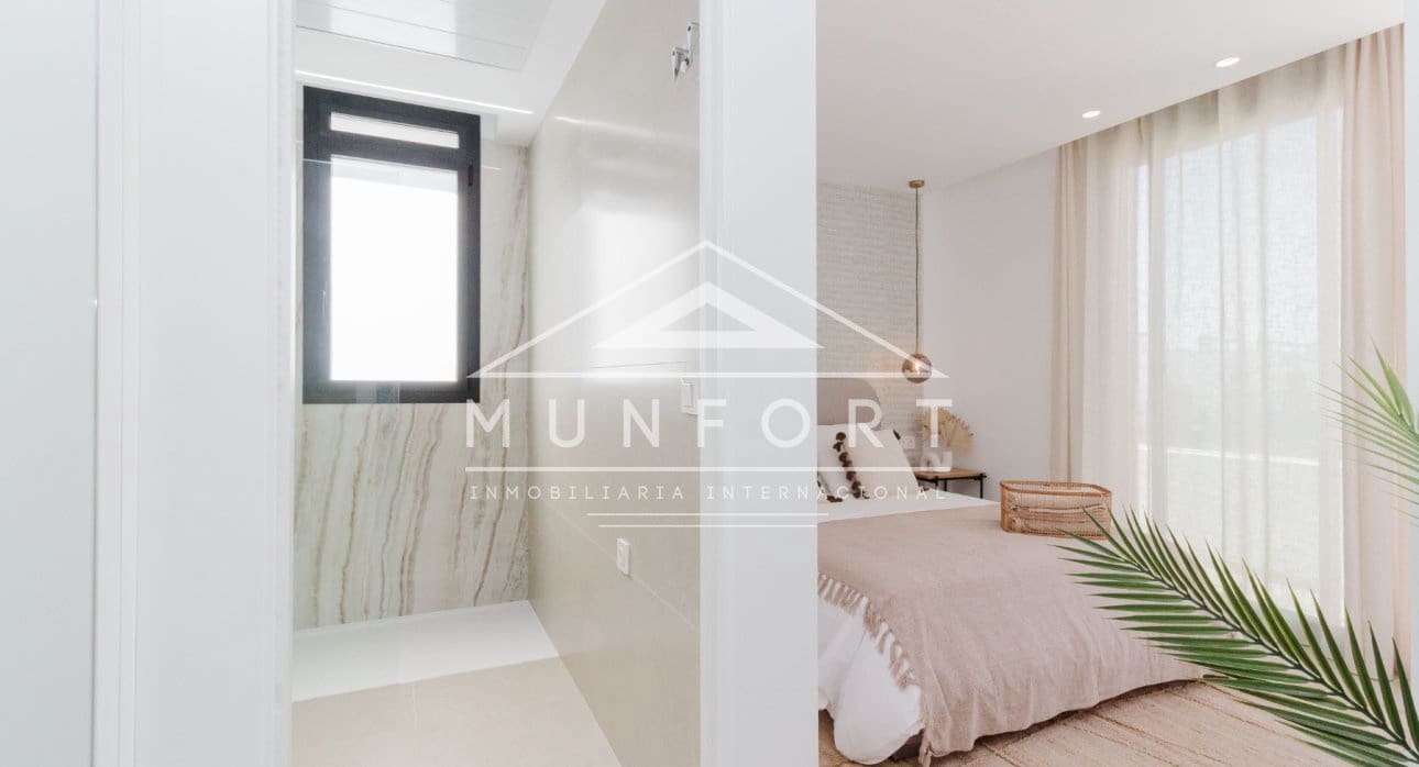 3 bedroom Villa for sale in Torre-Pacheco with pool - € 660,900 (Ref: 9700003)