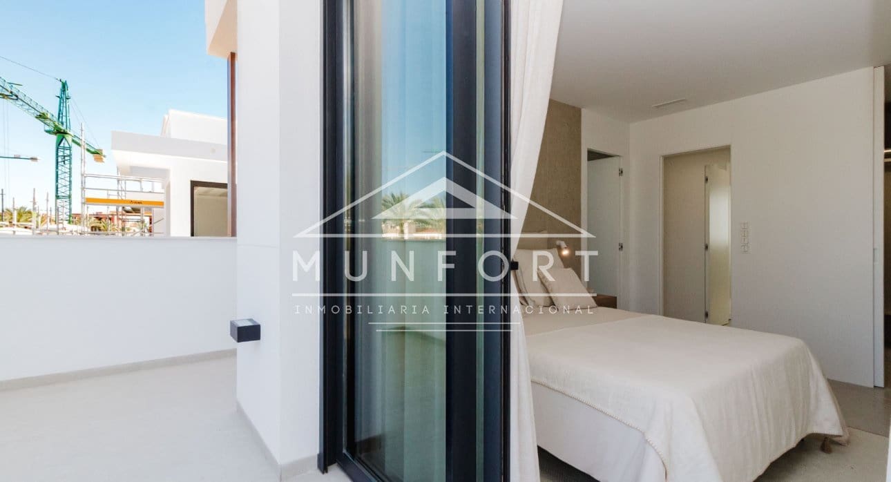 3 bedroom Villa for sale in Torre-Pacheco with pool - € 660,900 (Ref: 9700003)