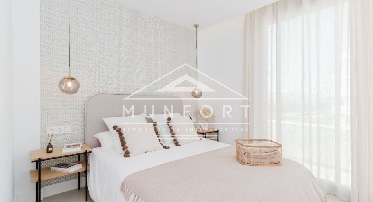 3 bedroom Villa for sale in Torre-Pacheco with pool - € 660,900 (Ref: 9700003)