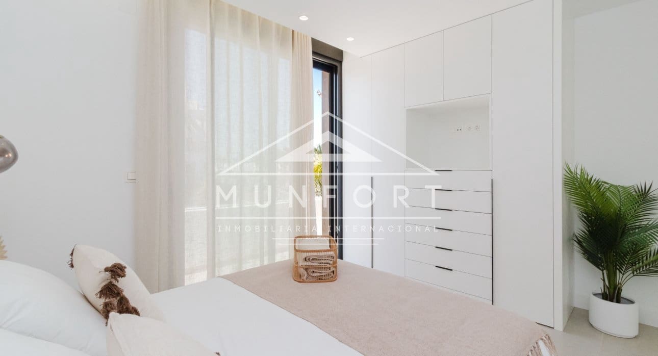 3 bedroom Villa for sale in Torre-Pacheco with pool - € 660,900 (Ref: 9700003)