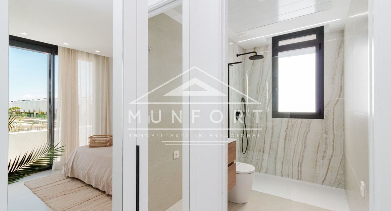 3 bedroom Villa for sale in Torre-Pacheco with pool - € 660,900 (Ref: 9700003)