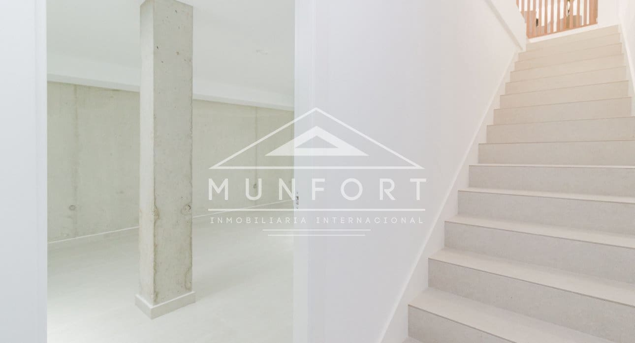 3 bedroom Villa for sale in Torre-Pacheco with pool - € 660,900 (Ref: 9700003)