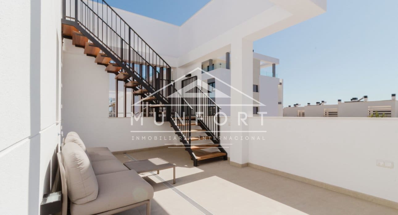 3 bedroom Villa for sale in Torre-Pacheco with pool - € 660,900 (Ref: 9700003)