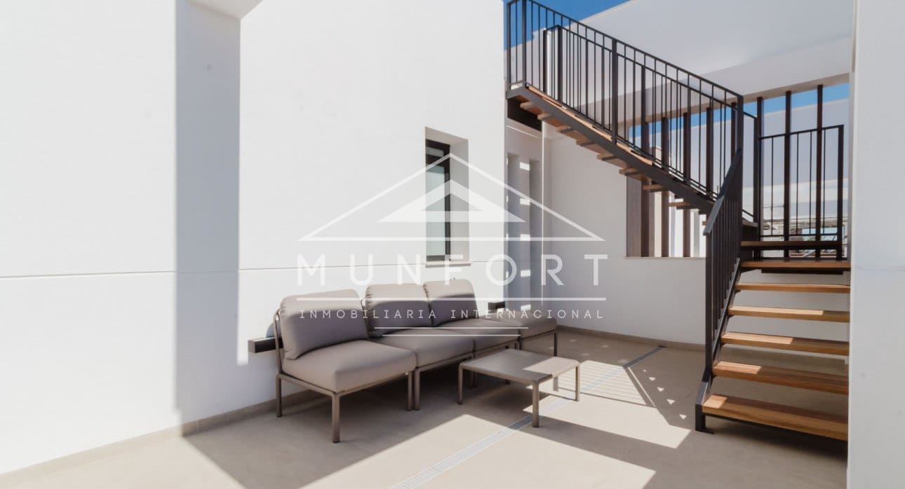 3 bedroom Villa for sale in Torre-Pacheco with pool - € 660,900 (Ref: 9700003)