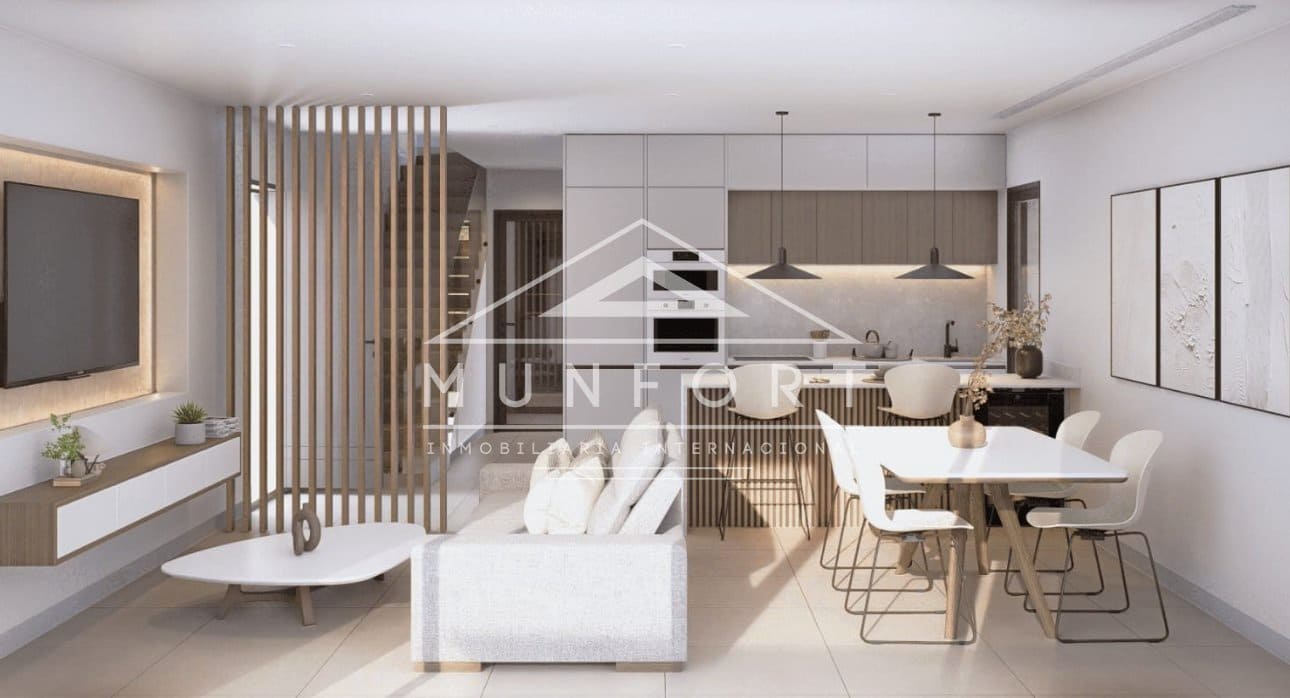 3 chambre Villa/Maison à vendre à Pilar de la Horadada avec piscine - 550 000 € (Ref: 9700095)