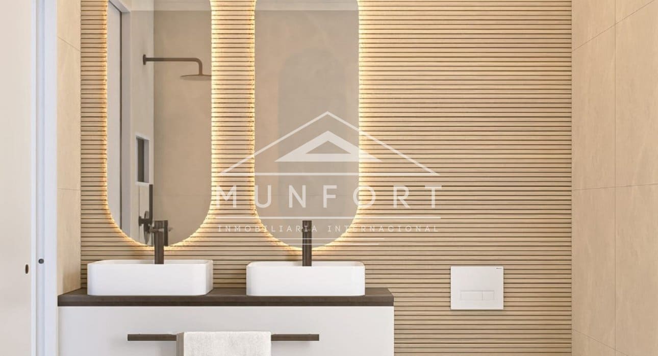 3 chambre Villa/Maison à vendre à Pilar de la Horadada avec piscine - 550 000 € (Ref: 9700095)