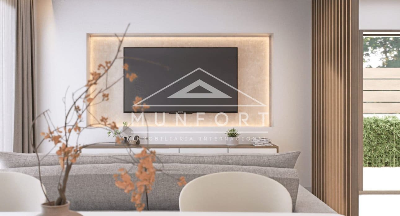 3 chambre Villa/Maison à vendre à Pilar de la Horadada avec piscine - 550 000 € (Ref: 9700095)