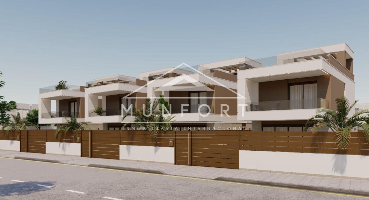 3 chambre Villa/Maison à vendre à Pilar de la Horadada avec piscine - 550 000 € (Ref: 9700095)