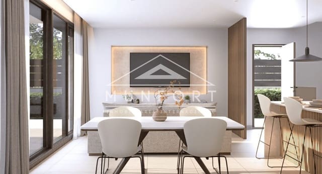 3 chambre Villa/Maison à vendre à Pilar de la Horadada ciudad, Pilar de la Horadada avec piscine - 550 000 € (Ref: 9700095)