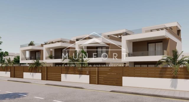 3 chambre Villa/Maison à vendre à Pilar de la Horadada ciudad, Pilar de la Horadada avec piscine - 550 000 € (Ref: 9700095)