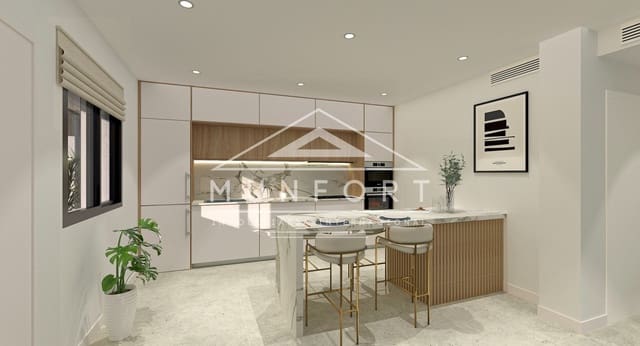 2 camera da letto Bungalow in vendita in Lo Pagan, San Pedro del Pinatar con piscina - 319.900 € (Rif: 9709098)