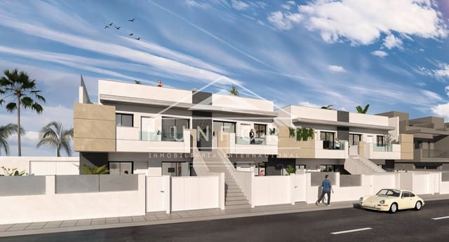 2 camera da letto Bungalow in vendita in Lo Pagan, San Pedro del Pinatar con piscina - 319.900 € (Rif: 9709098)