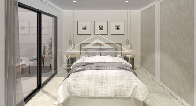 2 camera da letto Bungalow in vendita in Lo Pagan, San Pedro del Pinatar con piscina - 319.900 € (Rif: 9709098)