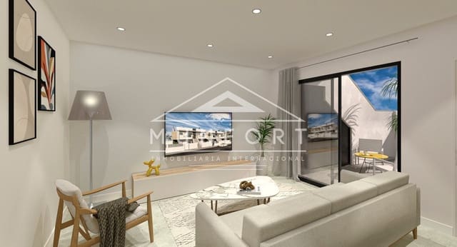 2 slaapkamer Bungalow te koop in San Pedro del Pinatar ciudad, San Pedro del Pinatar met zwembad - € 319.900 (Ref: 9709099)