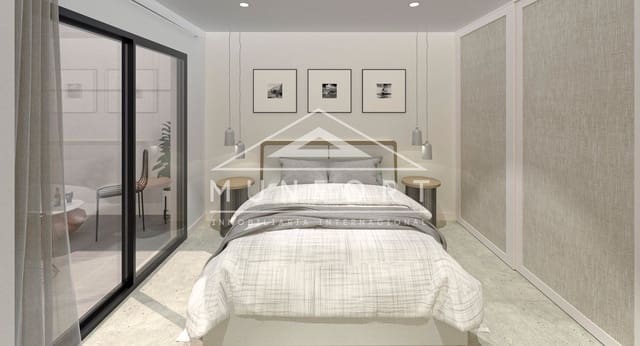 2 slaapkamer Bungalow te koop in San Pedro del Pinatar ciudad, San Pedro del Pinatar met zwembad - € 319.900 (Ref: 9709099)