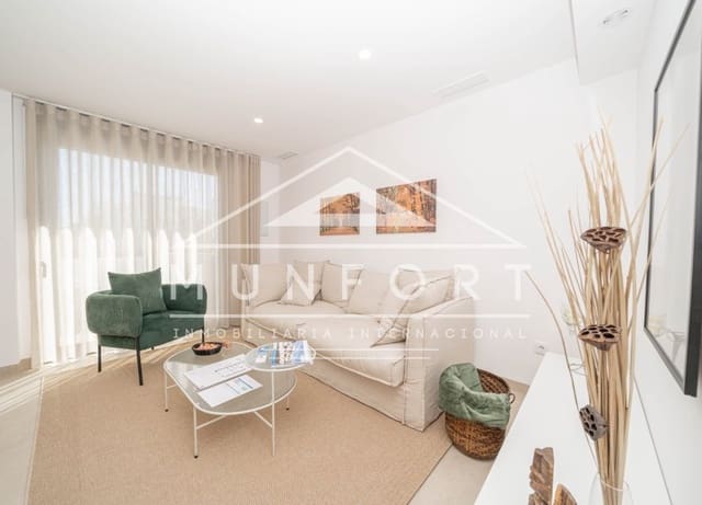 2 makuuhuone Bungalow myytävänä paikassa San Pedro del Pinatar ciudad, San Pedro del Pinatar mukana uima-altaan 
autotalli - 319 900 € (Ref: 9709099)