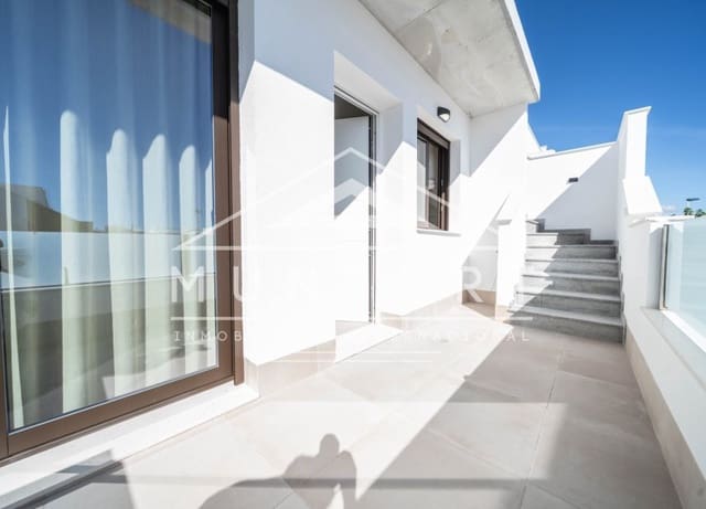 Bungalow de 2 habitaciones en San Pedro del Pinatar ciudad, San Pedro del Pinatar en venta con piscina garaje - 319.900 € (Ref: 9709099)