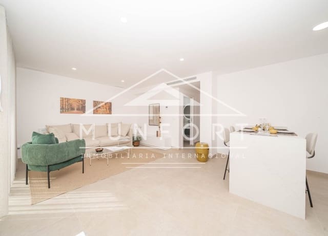 Bungalow de 2 habitaciones en San Pedro del Pinatar ciudad, San Pedro del Pinatar en venta con piscina garaje - 319.900 € (Ref: 9709099)