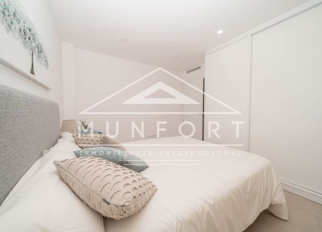 2 makuuhuone Bungalow myytävänä paikassa San Pedro del Pinatar ciudad, San Pedro del Pinatar mukana uima-altaan 
autotalli - 319 900 € (Ref: 9709099)