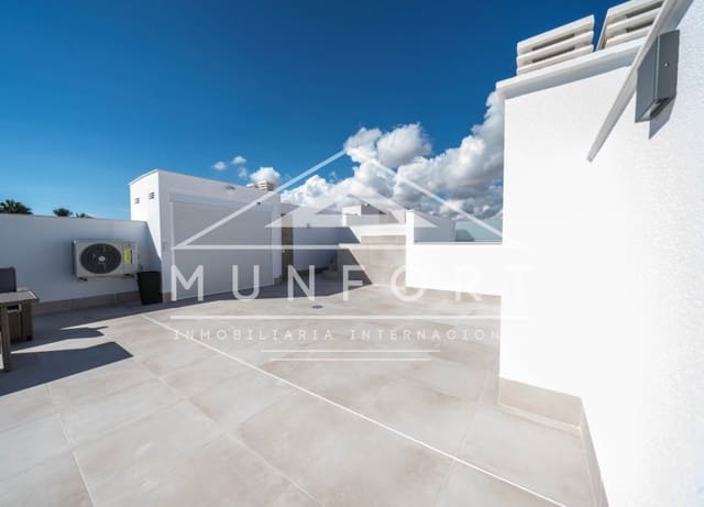 Bungalow de 2 habitaciones en San Pedro del Pinatar ciudad, San Pedro del Pinatar en venta con piscina garaje - 319.900 € (Ref: 9709099)