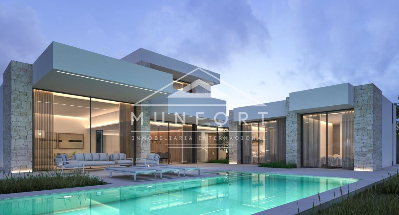 Chalet de 3 habitaciones en Dénia en venta con piscina - 1.290.000 € (Ref: 9714093)