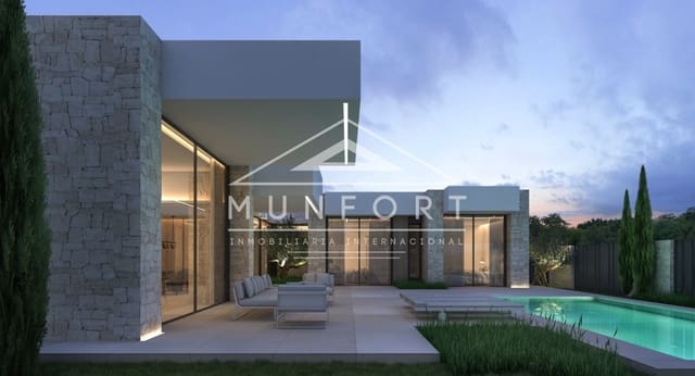 Chalet de 3 habitaciones en El Montgó, Dénia en venta con piscina - 1.290.000 € (Ref: 9714093)