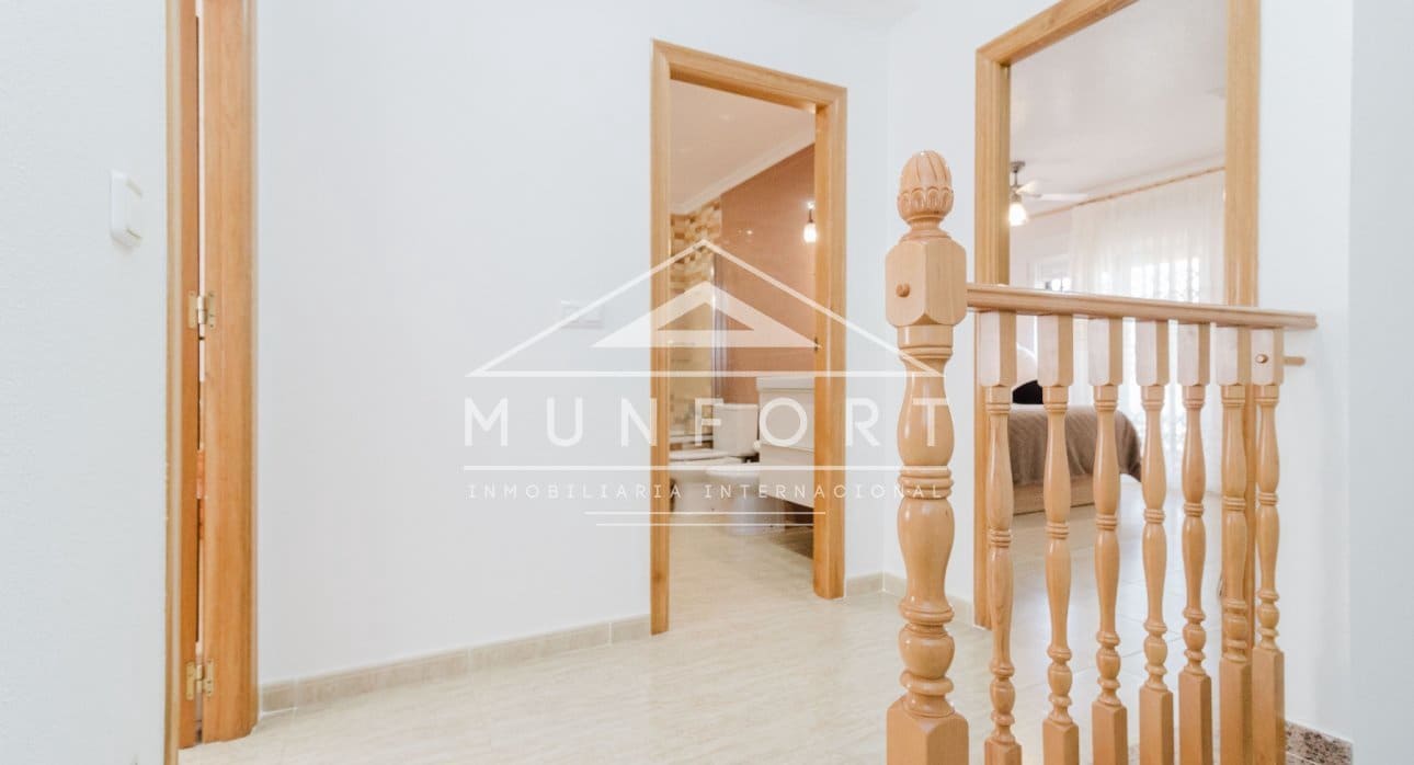 3 sypialnia Dom szeregowy na sprzedaż w Los Alcazares - 285 000 € (Ref: 9715370)