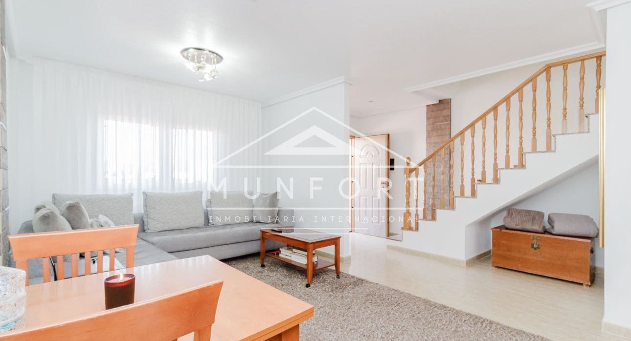 3 sypialnia Dom szeregowy na sprzedaż w Los Alcazares - 285 000 € (Ref: 9715370)