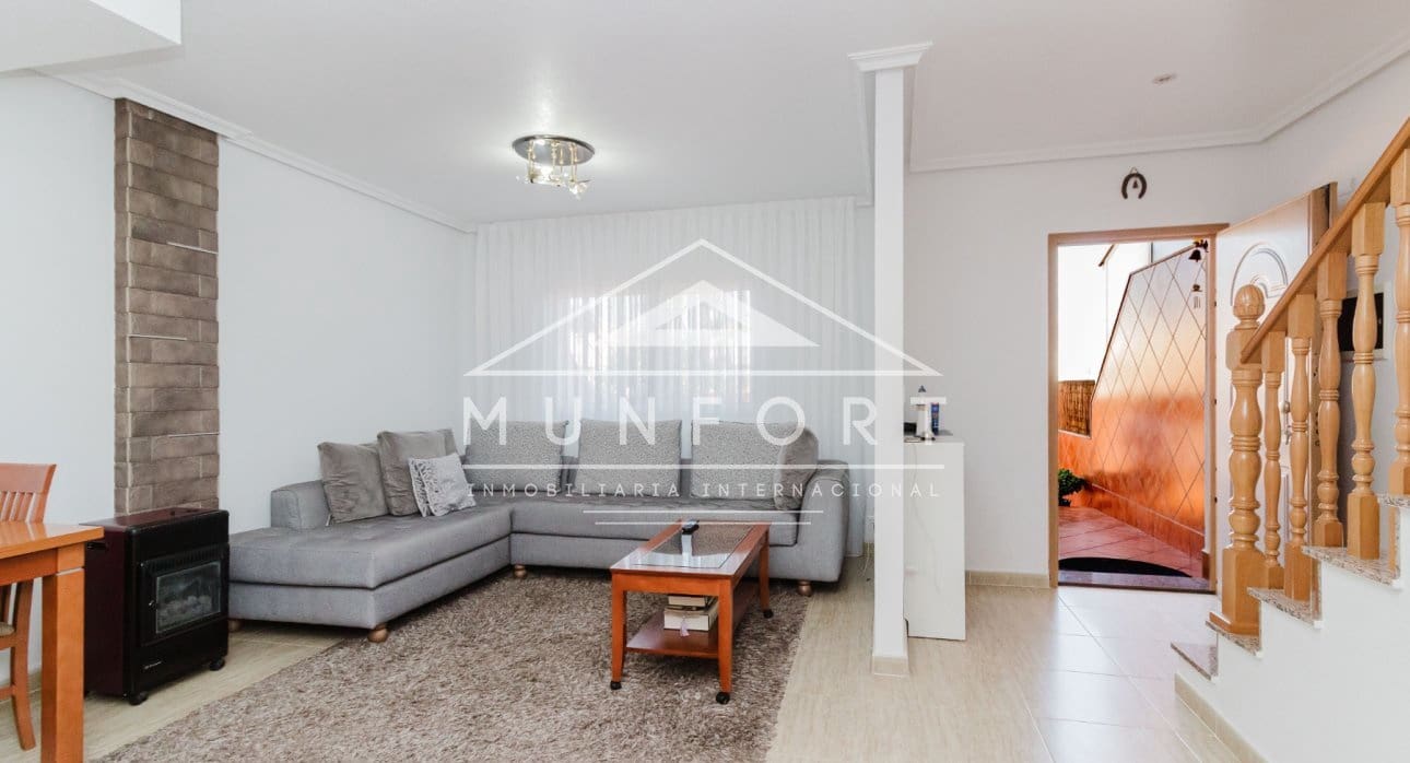 3 sypialnia Dom szeregowy na sprzedaż w Los Alcazares - 285 000 € (Ref: 9715370)