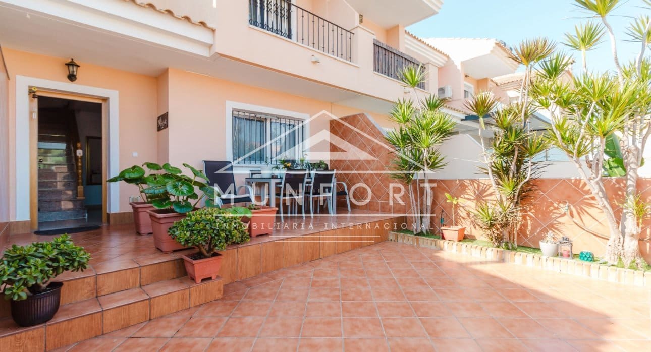 3 sypialnia Dom szeregowy na sprzedaż w Los Alcazares - 285 000 € (Ref: 9715370)