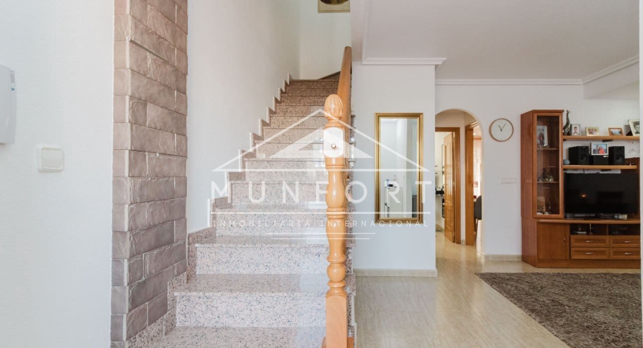 3 sypialnia Dom szeregowy na sprzedaż w Los Alcazares - 285 000 € (Ref: 9715370)