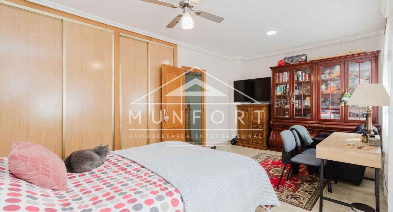 3 sypialnia Dom szeregowy na sprzedaż w Los Alcazares - 285 000 € (Ref: 9715370)