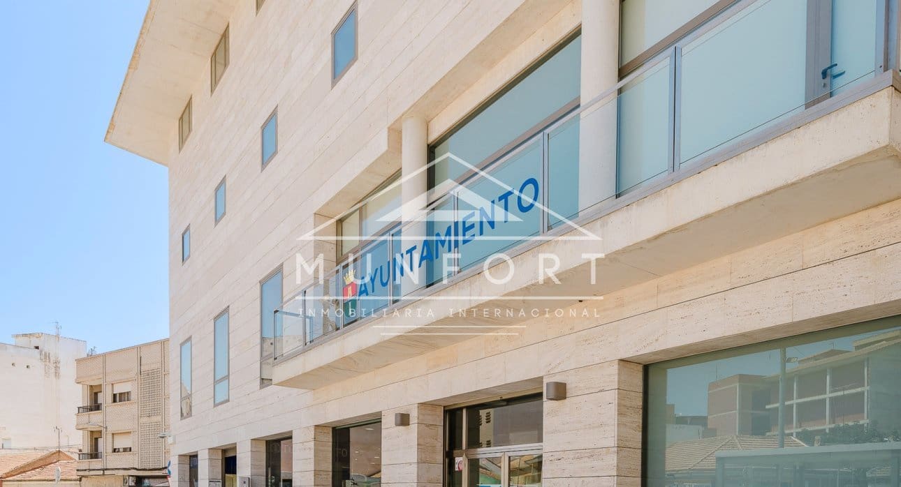 3 bedroom Apartment for sale in Pilar de la Horadada - € 149,000 (Ref: 9720474)