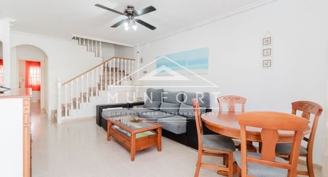 3 chambre Villa/Maison Mitoyenne à vendre à Lo Pagan, San Pedro del Pinatar avec piscine - 195 000 € (Ref: 9720591)