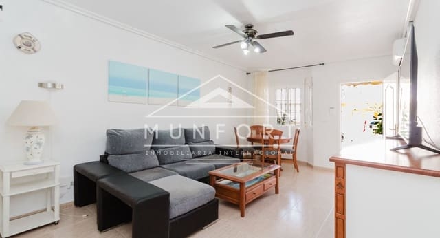 3 chambre Villa/Maison Mitoyenne à vendre à Lo Pagan, San Pedro del Pinatar avec piscine - 195 000 € (Ref: 9720591)