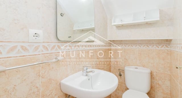 3 chambre Villa/Maison Mitoyenne à vendre à Lo Pagan, San Pedro del Pinatar avec piscine - 195 000 € (Ref: 9720591)