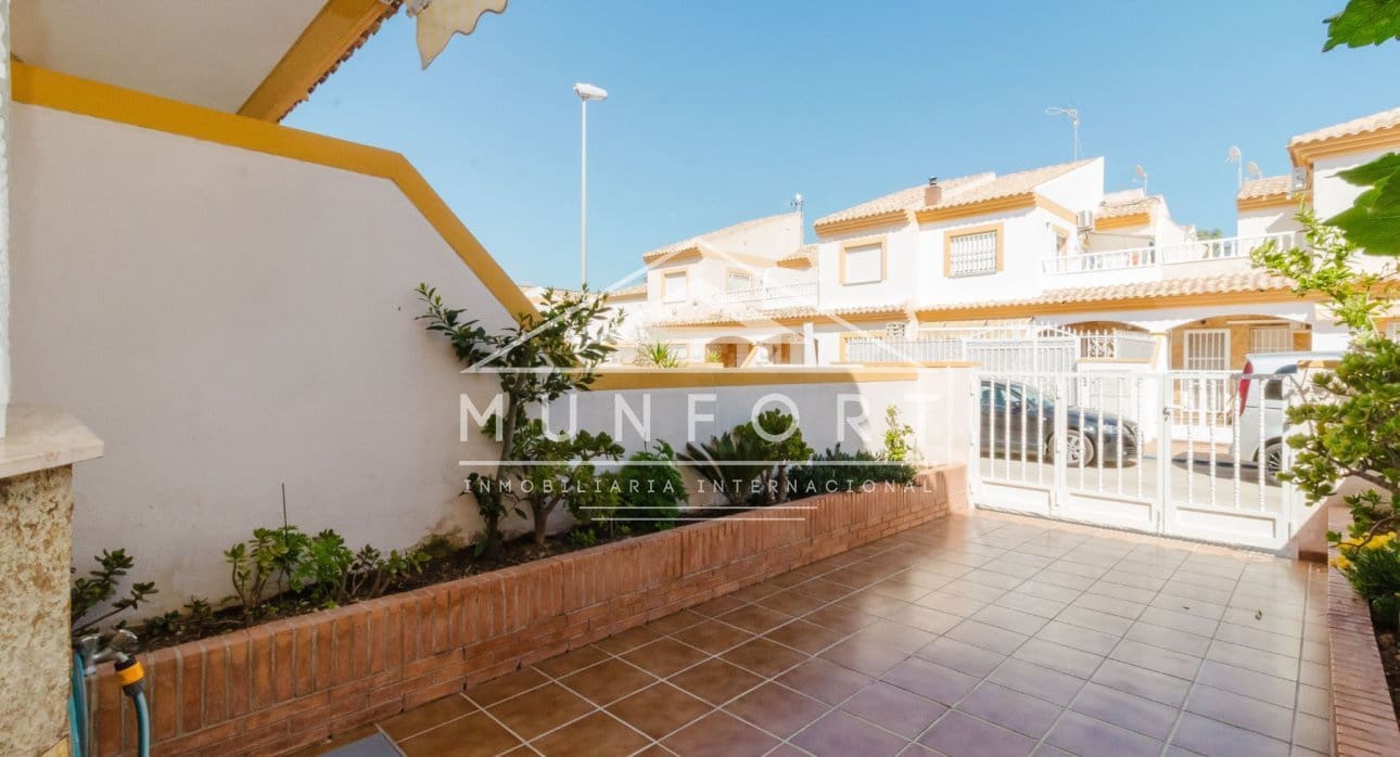 3 Zimmer Reihenhaus zu verkaufen in Lo Pagan mit Pool - 195.000 € (Ref: 9720591)