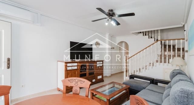 3 chambre Villa/Maison Mitoyenne à vendre à Lo Pagan, San Pedro del Pinatar avec piscine - 195 000 € (Ref: 9720591)