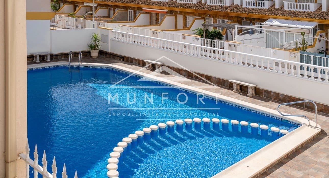 3 Zimmer Reihenhaus zu verkaufen in Lo Pagan mit Pool - 195.000 € (Ref: 9720591)