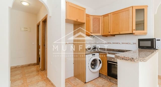 2 chambre Appartement à vendre à Lo Pagan, San Pedro del Pinatar avec piscine - 149 900 € (Ref: 9720845)